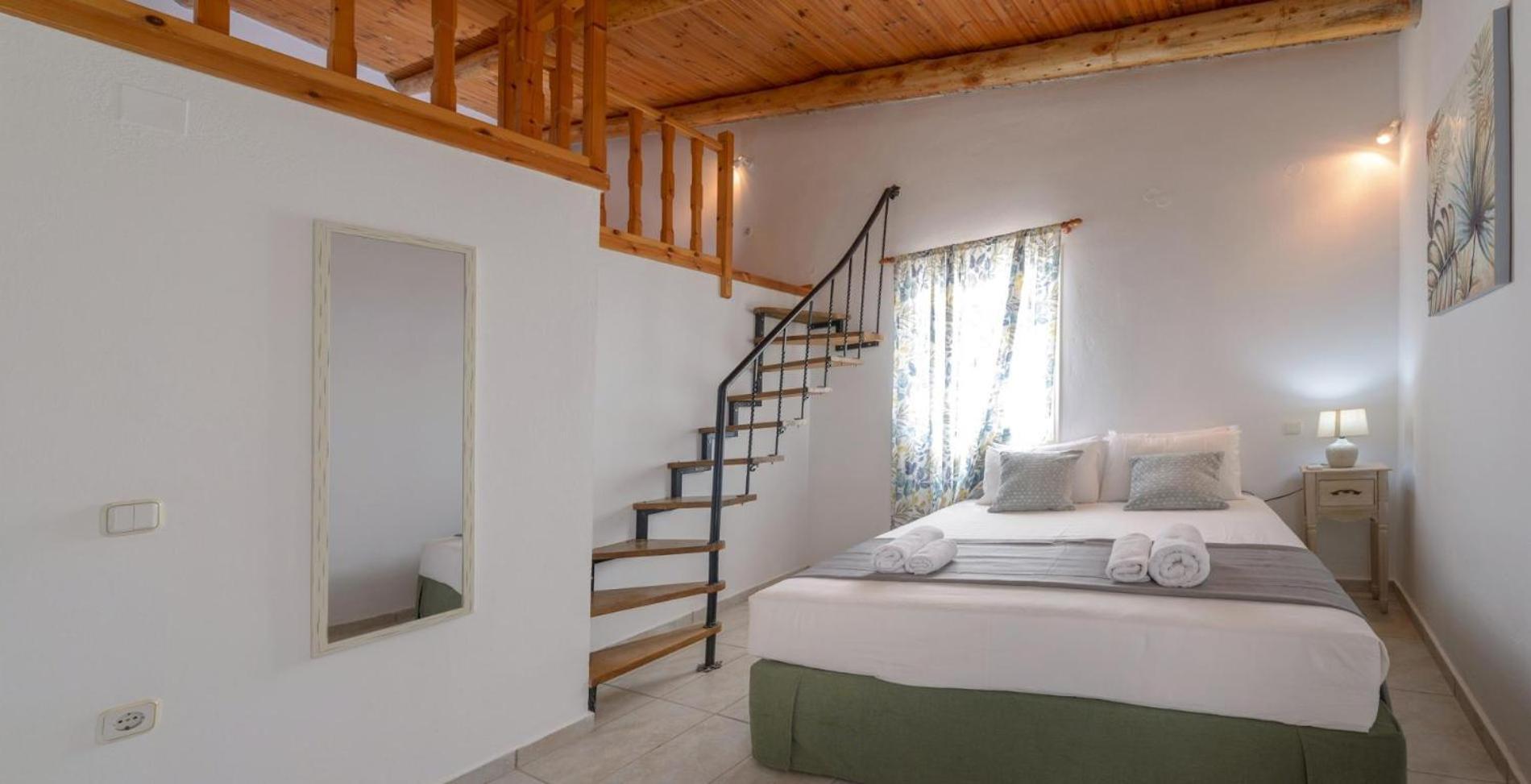 Rethymno Heart Villa Agios Andonios  Exterior photo