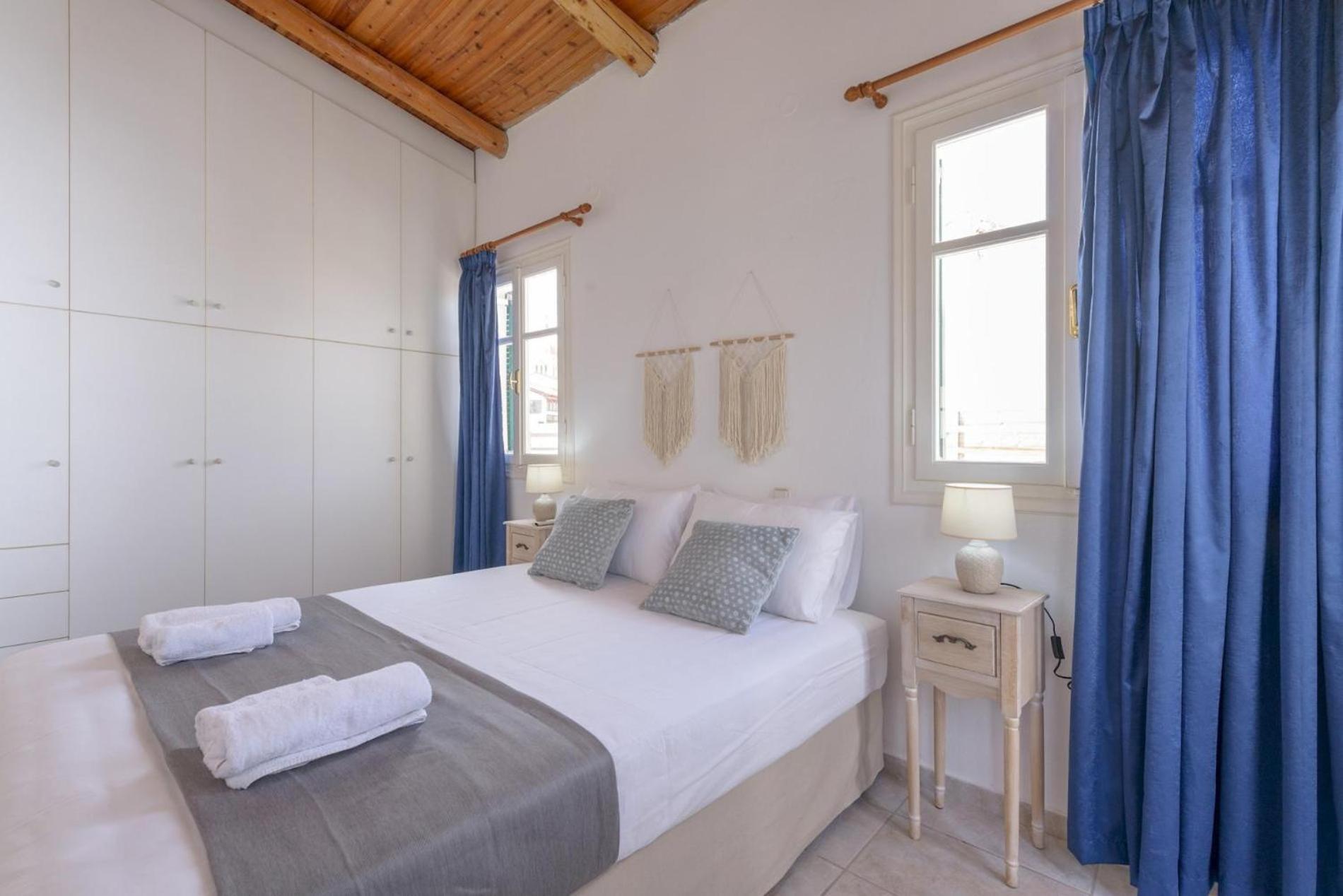 Rethymno Heart Villa Agios Andonios  Exterior photo