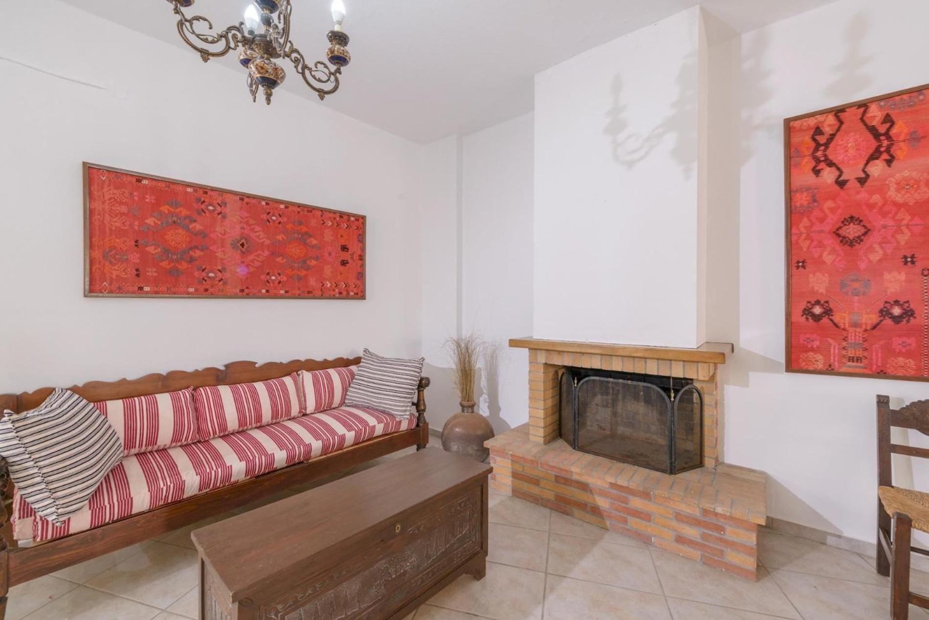 Rethymno Heart Villa Agios Andonios  Exterior photo